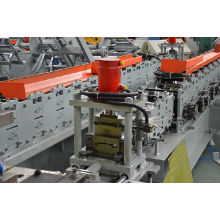 Metal Shutter Door Roll Forming Machine